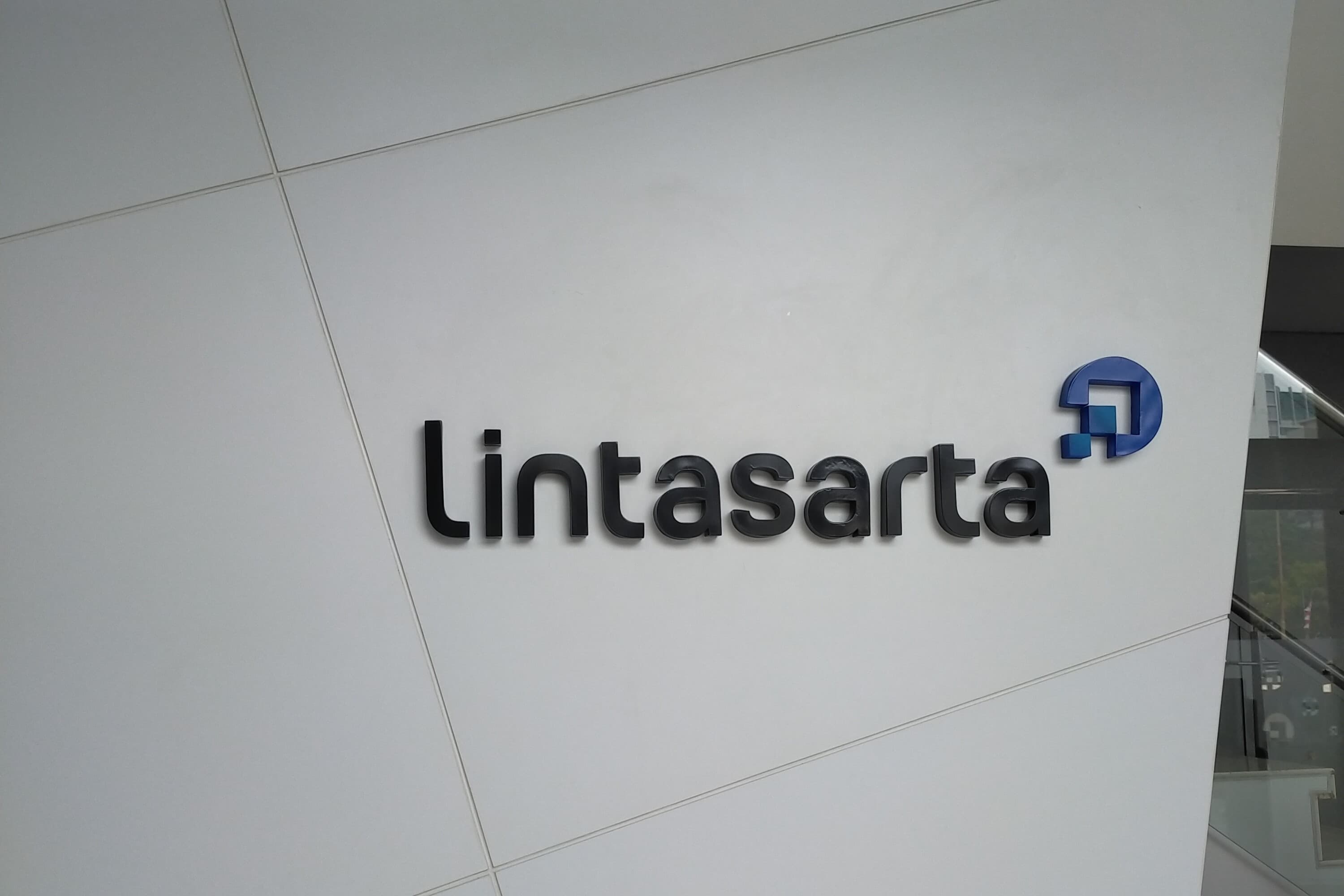 HMIF Goes Out - Company Visit Lintasarta