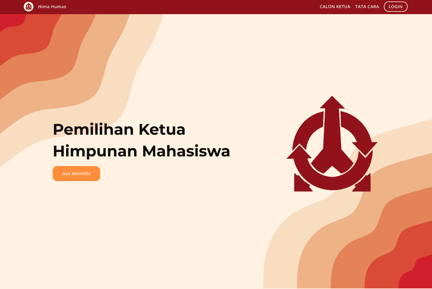 Pilkehi Hima Ilkom Unpad 2021