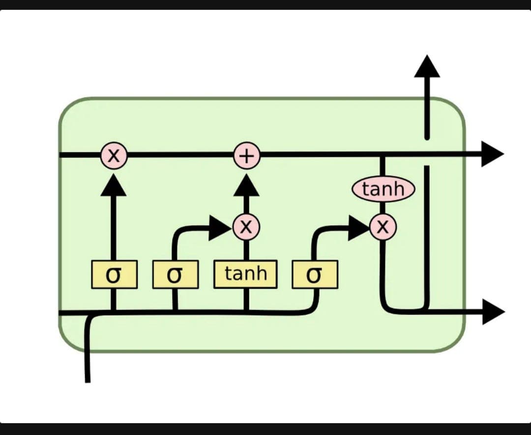 CNN, RNN, and LSTM Forward Propagation From Scratch