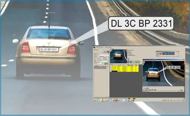 License Plate Detector