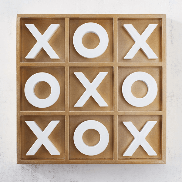 Tic Tac Toe in C#