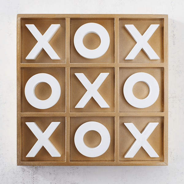 Tic Tac Toe in C#