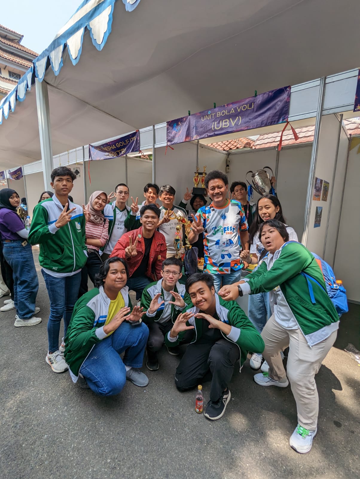 Jatifest-alumni