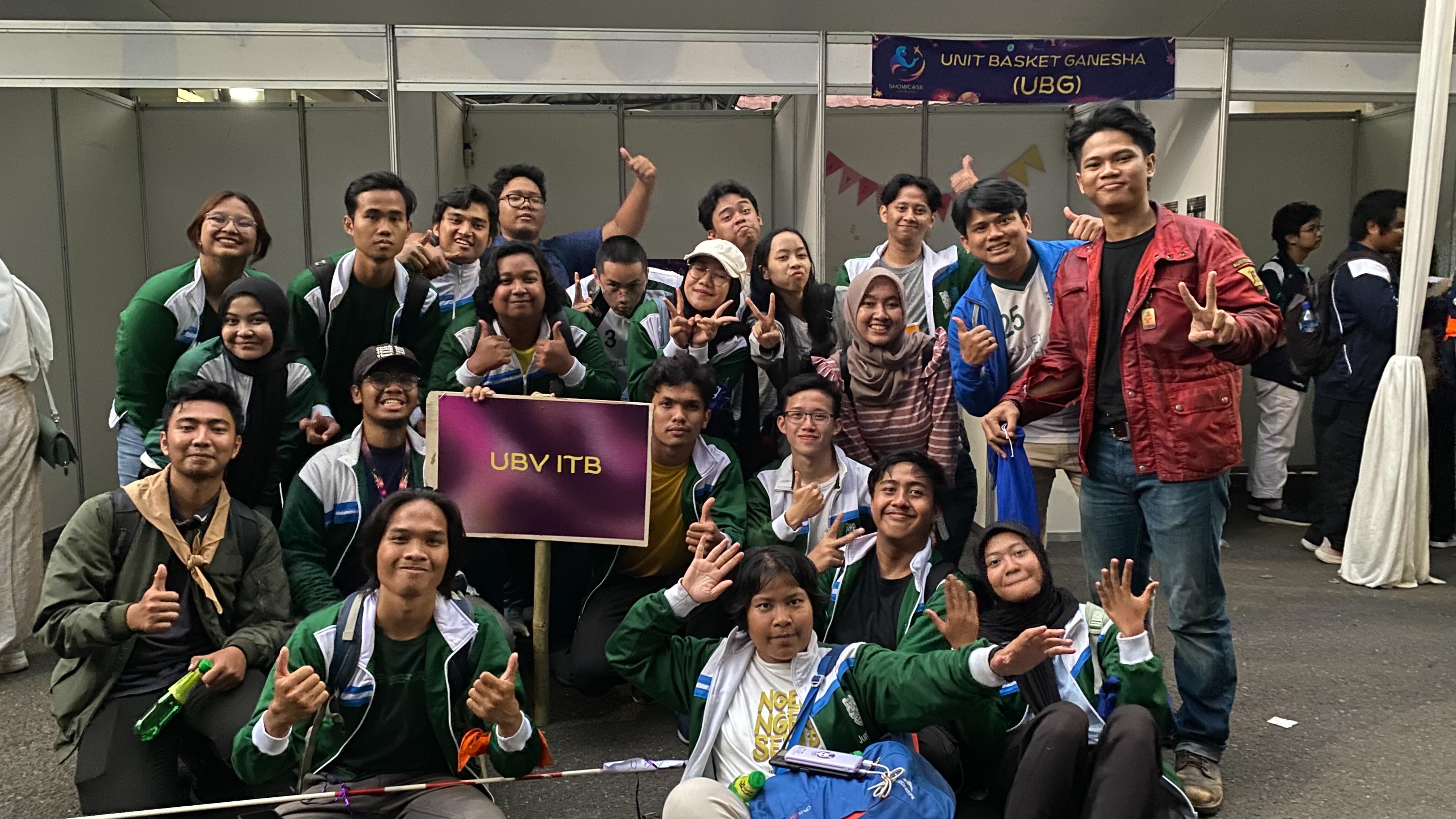 Jatifest-team