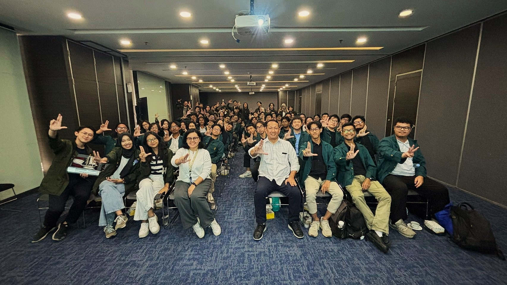 Company Visit